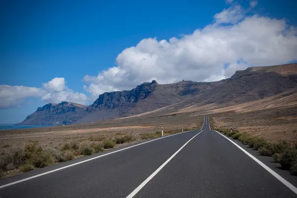 Beach house exterior view